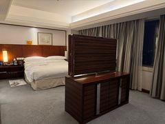 -上海明天广场JW万豪酒店