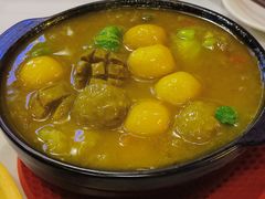 潮式咖喱鱼丸牛肉丸-日昌餐馆(亦庄店)