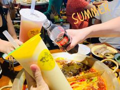 -叁口煮老火锅(东升店)