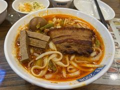 -晋B2008刀削面(小南庄店)