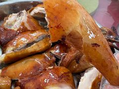 -华园农庄·特色炭烧鸡·北江河鲜