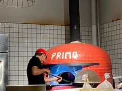 -Primo·丽莫意大利窑烤披萨