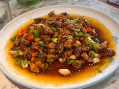-小乡小镇·传承桐庐土菜·老板亲自烧的菜