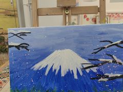 -信马画室 成人零基础到个人创作画室(亚运村店)