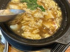 -老姑砂锅·烧烤天津菜(体北道店)