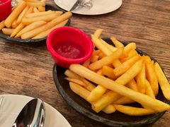 -盐说Salt Talk北美风味西餐厅(海上世界店)