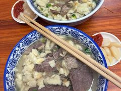 -李家特色小炒泡馍