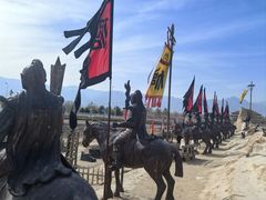 -镇北堡西部影城