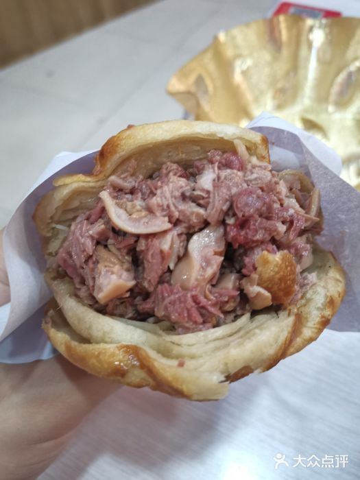 直隶一品正宗驴肉火烧(建华大街店)图片