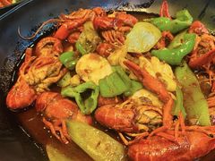 -三太子地摊烧烤·小龙虾(北蔡店)