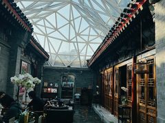 -北京古城老院厉晓麟精致菜