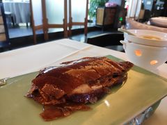 枣香酥北京烤鸭-唐廊烤鸭店(工体店)