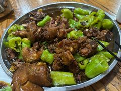 -山里人家花椒鸡(钢城店)