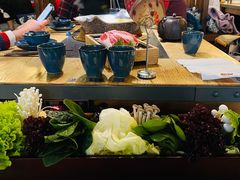-湊湊火锅·茶憩(上海合生汇店)