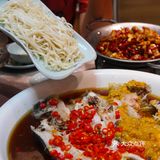 没想到这家好吃的湘菜藏的这么深