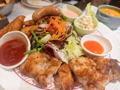 -俄士厨房(环球港店)