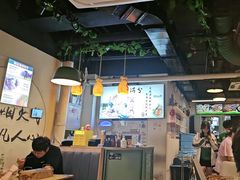 -烤满分·东北烧烤(首经贸店)