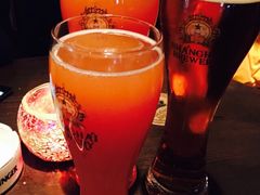 iphone_upload_pic-Shanghai Brew House上海啤酒工坊(老外街店)