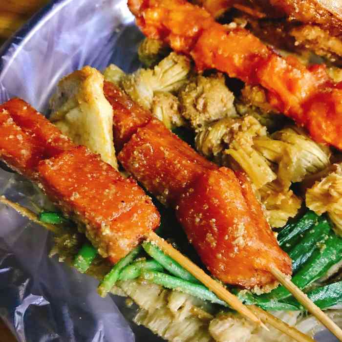 铁板烧无骨鸡柳(实中店)-"分量足,价格优惠我太爱吃铁板烧了,我上.