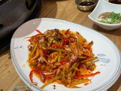 -青瓦餐厅·生鱼片·韩园烤肉(西塔店)