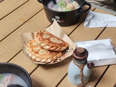 -地二手作鱼汤馄饨(上街里店)