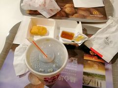 -麦当劳(武昌火车站店)