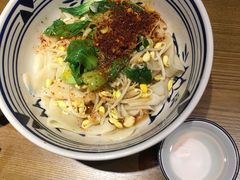 油泼面-山丹丹西北菜(金贸大厦店)
