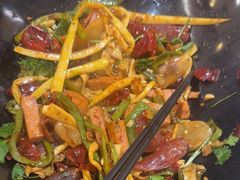 -醉人椒麻辣香锅(上地华联店)