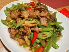 苏大厨辣椒炒肉-一个叫川的地方(麒麟新天地店)