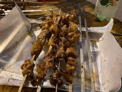 羊肉串-新疆阿力烧烤