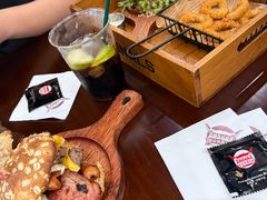 -汉堡双倍·喜鹊堡
