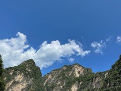 -龙庆峡风景区