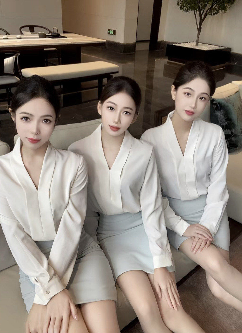 姐妹淘气质大片