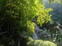 -西安曲江寒窑遗址公园