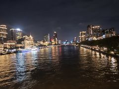 -珠江夜游西堤码头