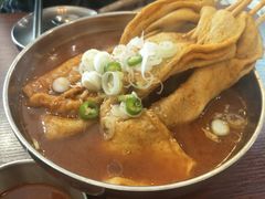 大红汤鱼饼串-青春分食(仙林大学城店)