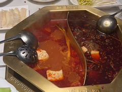 -蜀九香火锅(彩虹店)