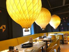 大堂-千纸鹤嫩汁烤肉(学府店)