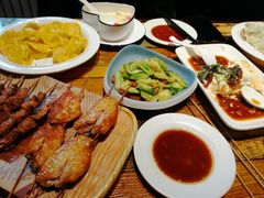 -金谷园饺子·烧烤(人大总店)
