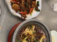 -丽泽山庄·生态怀柔菜·虹鳟鱼(红螺寺店)