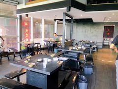 大堂-大虎重庆老火锅(正弘城店)