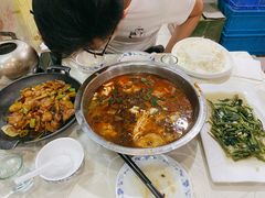 -金良酸菜鱼(宁海路总店)