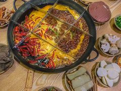-肥龙火锅(南坪店)