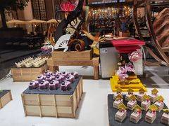 -漢咖啡·全服务式自助晚餐(武汉洲际酒店)