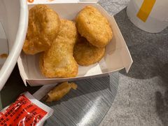 -麦当劳(展览路店)