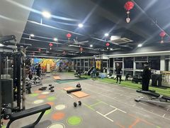 -超鹿运动健身(紫阳商贸中心店)