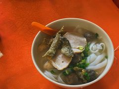 -富记鱼蛋粉(西村店)