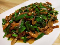 姜葱漓江虾-渔太泰漓江小馆·广西融合菜(西街店)