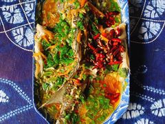 稻花鱼-龙姐私房菜(和顺古镇店)