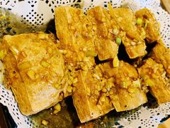 香茅炸豆腐-越美小馆·越南料理(曲江店)